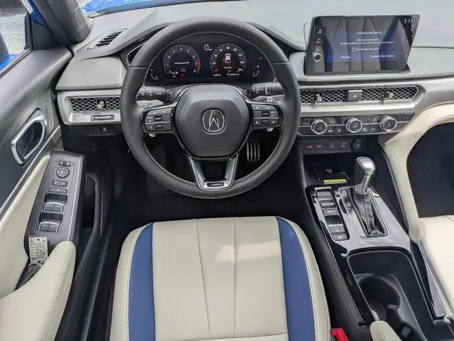 2026 Acura Integra FWD A-Spec