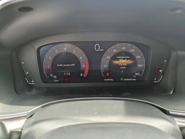 2026 Acura Integra FWD A-Spec