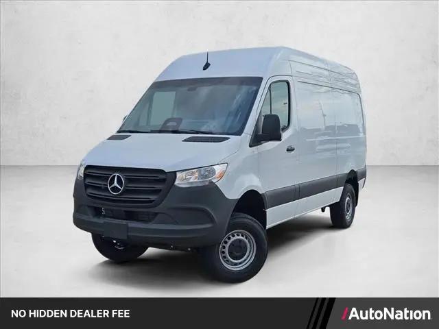 2026 Mercedes-Benz Sprinter 2500 Standard Roof 4-Cyl Diesel HO for sale in Houston, TX