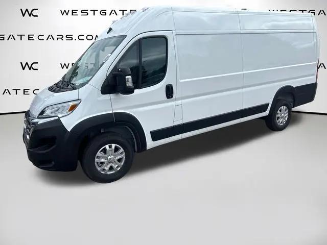 2026 Ram ProMaster Cargo Van SLT High Roof 159" WB EXT for sale in Wake Forest, NC
