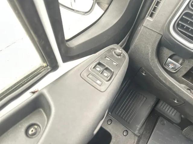 2026 Ram ProMaster Cargo Van SLT High Roof 159 WB EXT