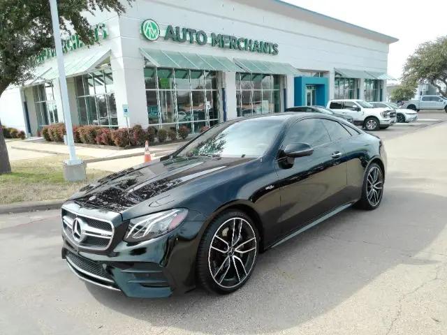 2020 Mercedes-Benz AMG E 53 4MATIC for sale in Plano, TX