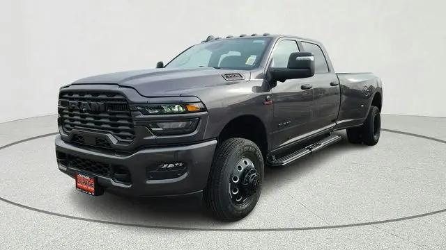 2026 Ram 3500 Big Horn Crew Cab 4x4 8' Box