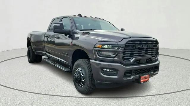 2026 Ram 3500 Big Horn Crew Cab 4x4 8' Box