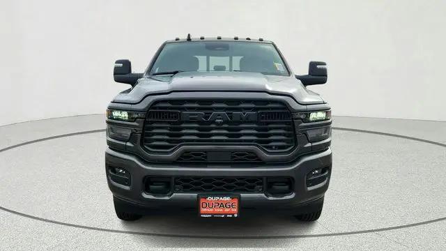 2026 Ram 3500 Big Horn Crew Cab 4x4 8' Box