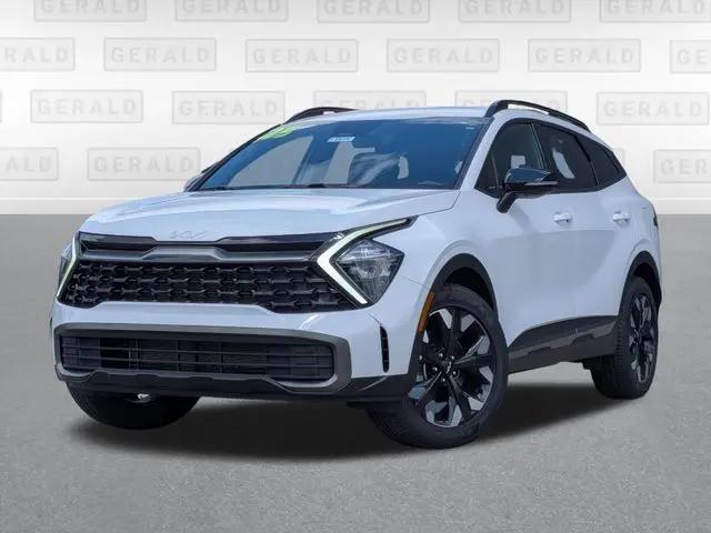 2023 Kia Sportage X-Line for sale in North Aurora, IL