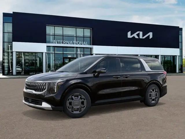 2026 Kia Carnival MPV EX
