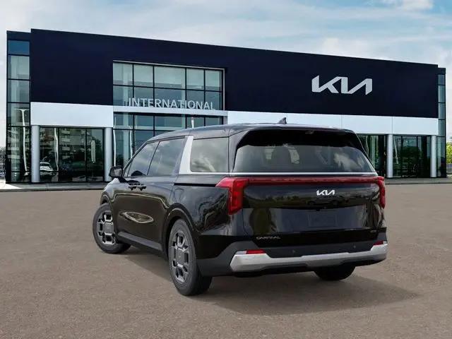 2026 Kia Carnival MPV EX
