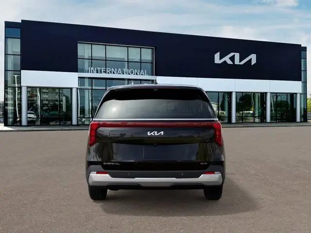 2026 Kia Carnival MPV EX