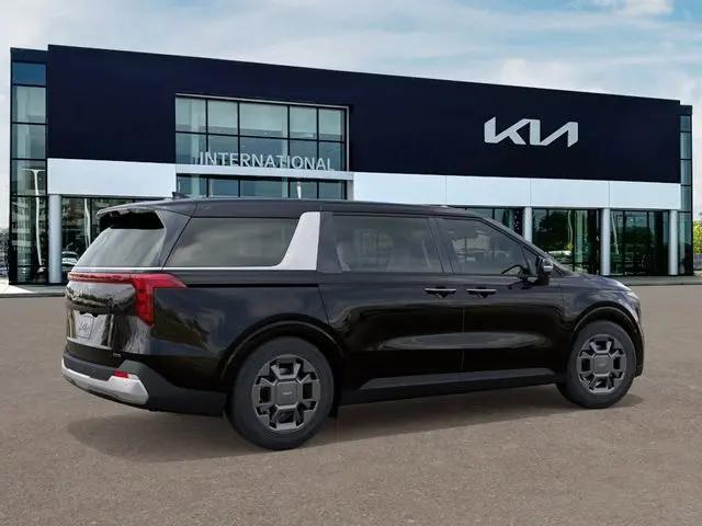 2026 Kia Carnival MPV EX
