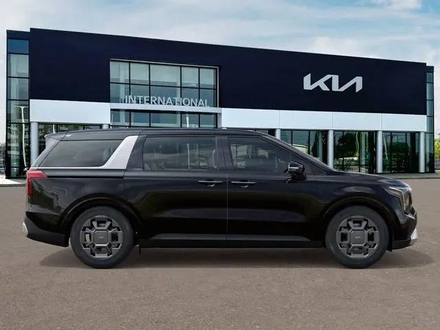 2026 Kia Carnival MPV EX