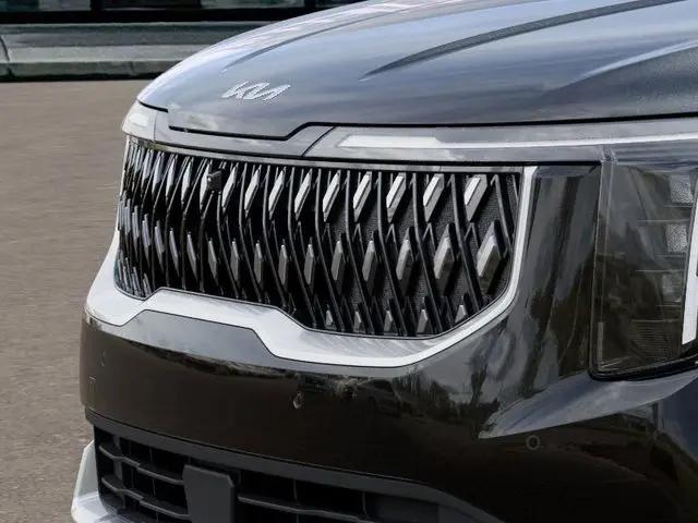 2026 Kia Carnival MPV EX