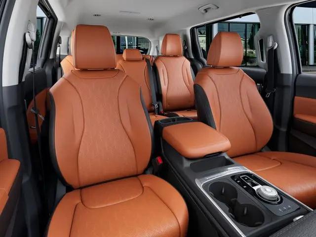 2026 Kia Carnival MPV EX