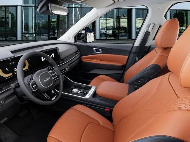 2026 Kia Carnival MPV EX