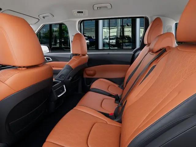 2026 Kia Carnival MPV EX