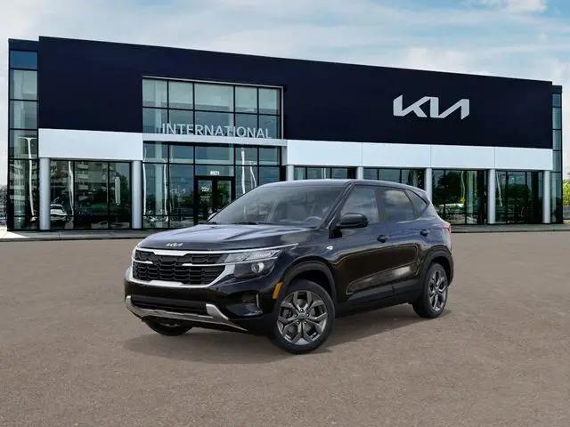2026 Kia Seltos LX for sale in Orland Hills, IL