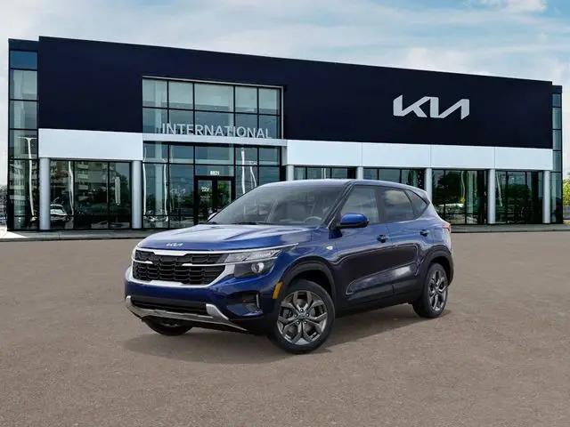 2026 Kia Seltos LX for sale in Orland Hills, IL