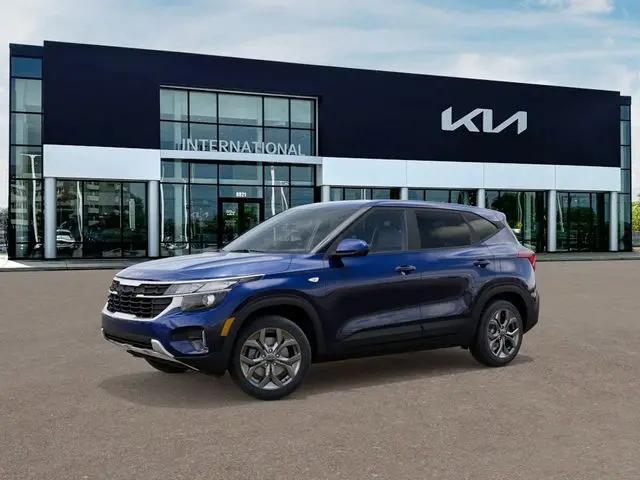2026 Kia Seltos LX