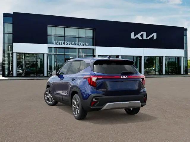 2026 Kia Seltos LX
