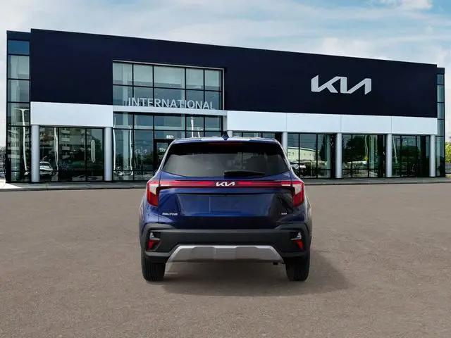 2026 Kia Seltos LX