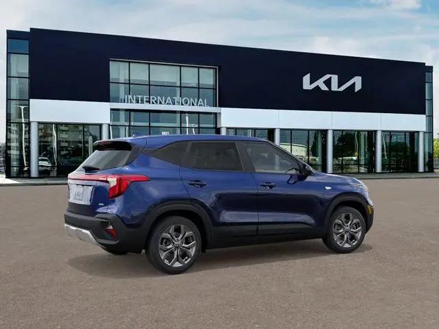 2026 Kia Seltos LX