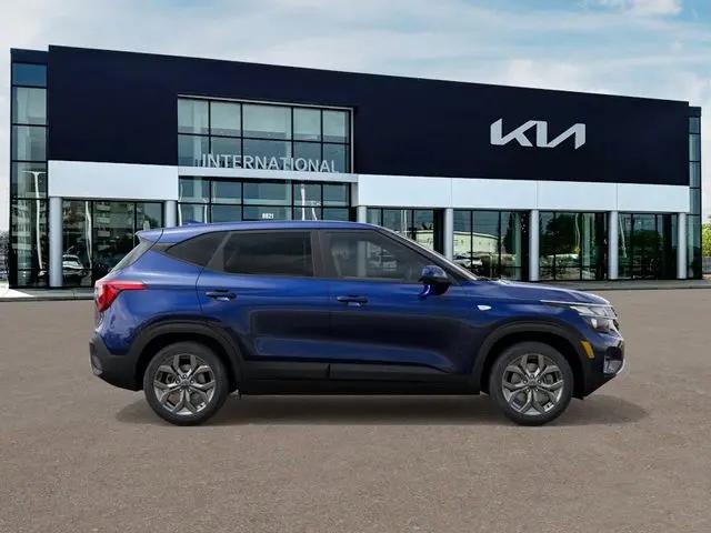 2026 Kia Seltos LX