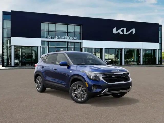 2026 Kia Seltos LX