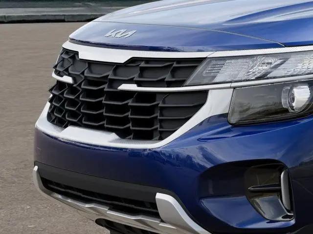 2026 Kia Seltos LX