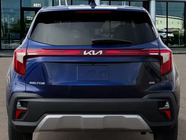 2026 Kia Seltos LX