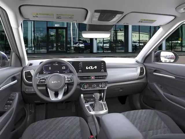 2026 Kia Seltos LX