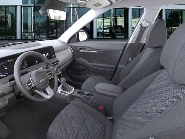 2026 Kia Seltos LX