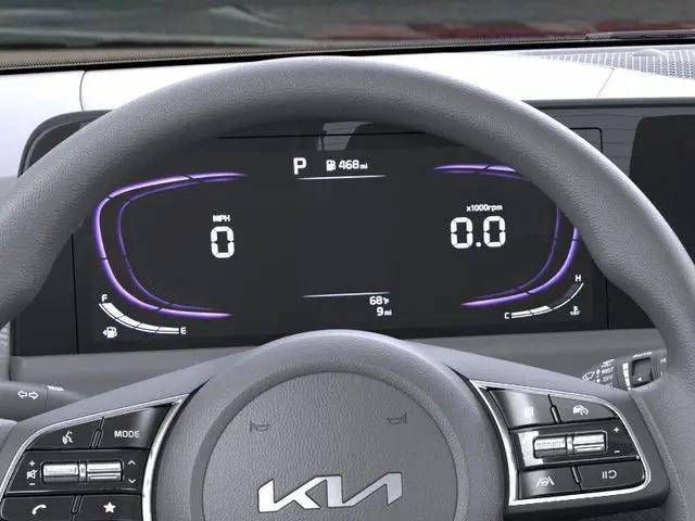 2026 Kia Seltos LX