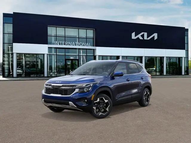 2026 Kia Seltos EX for sale in Orland Hills, IL