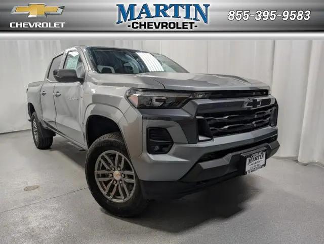 2026 Chevrolet Colorado LT, 4WD for sale in Crystal Lake, IL