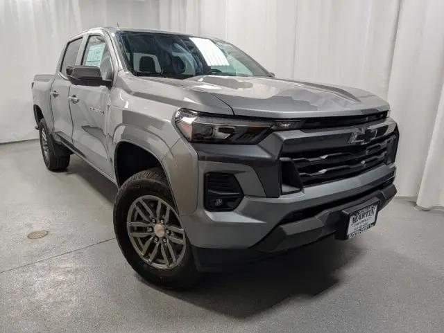 2026 Chevrolet Colorado LT, 4WD