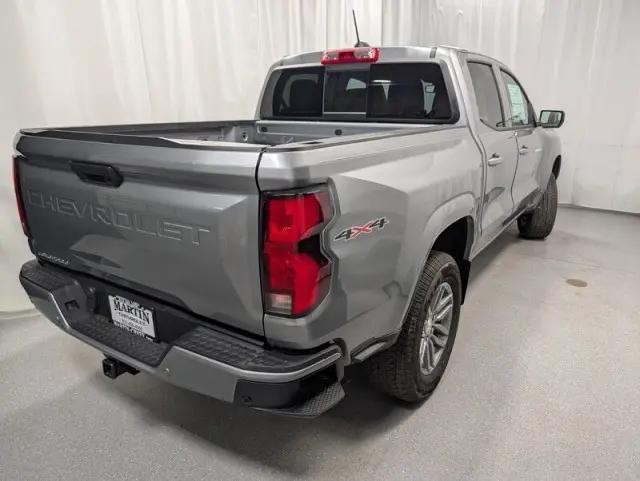 2026 Chevrolet Colorado LT, 4WD