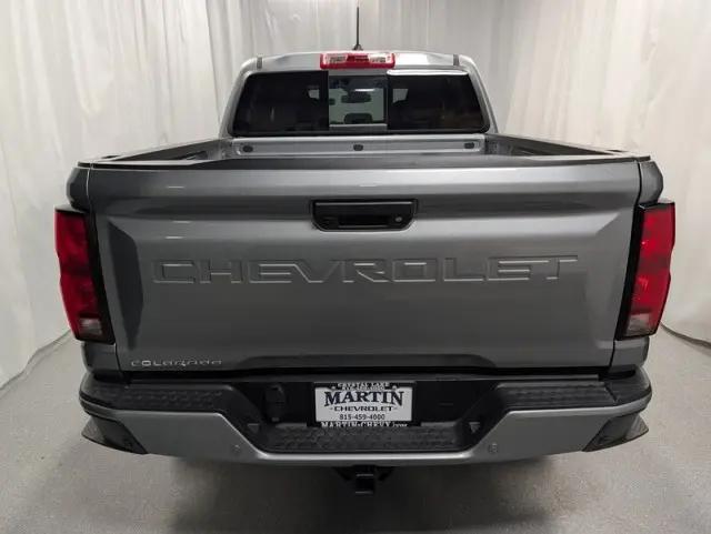 2026 Chevrolet Colorado LT, 4WD