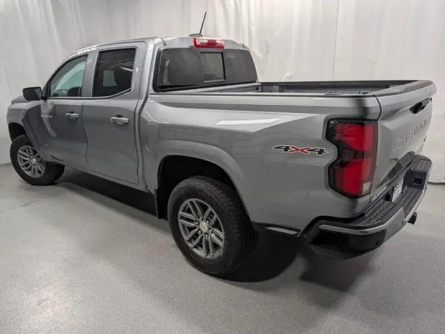 2026 Chevrolet Colorado LT, 4WD