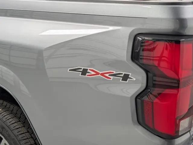 2026 Chevrolet Colorado LT, 4WD
