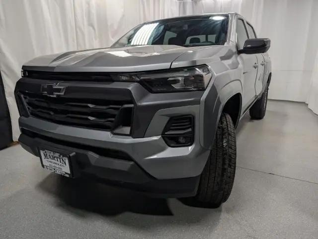 2026 Chevrolet Colorado LT, 4WD
