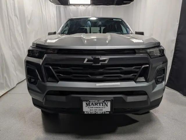 2026 Chevrolet Colorado LT, 4WD