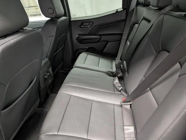 2026 Chevrolet Colorado LT, 4WD