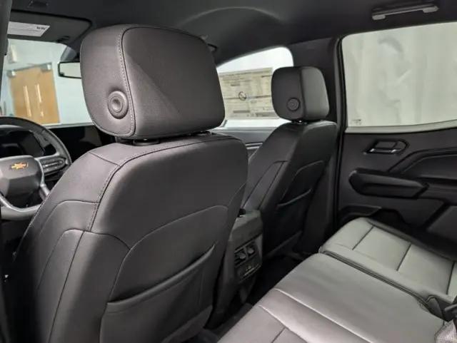 2026 Chevrolet Colorado LT, 4WD