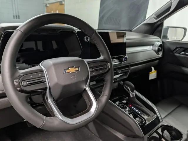 2026 Chevrolet Colorado LT, 4WD