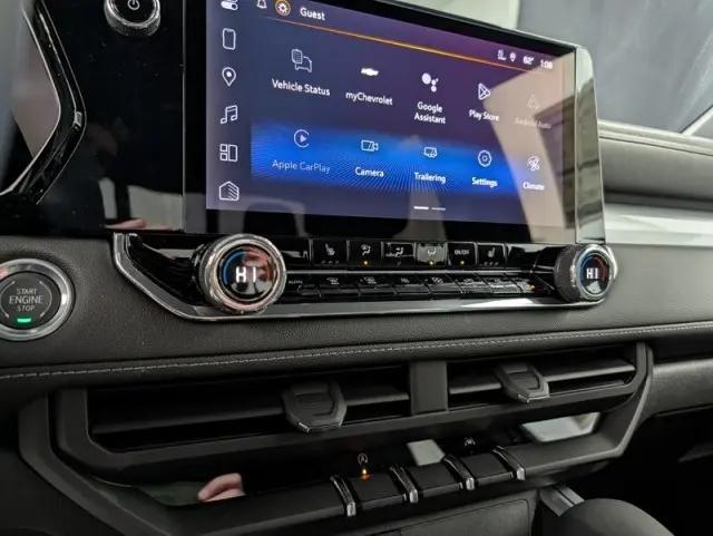 2026 Chevrolet Colorado LT, 4WD