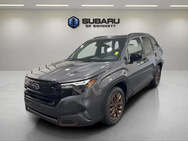2026 Subaru Forester Sport for sale in Duluth, GA