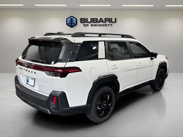 2026 Subaru Outback Limited