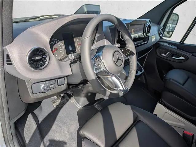 2026 Mercedes-Benz Sprinter 2500 High Roof 4-Cyl Diesel