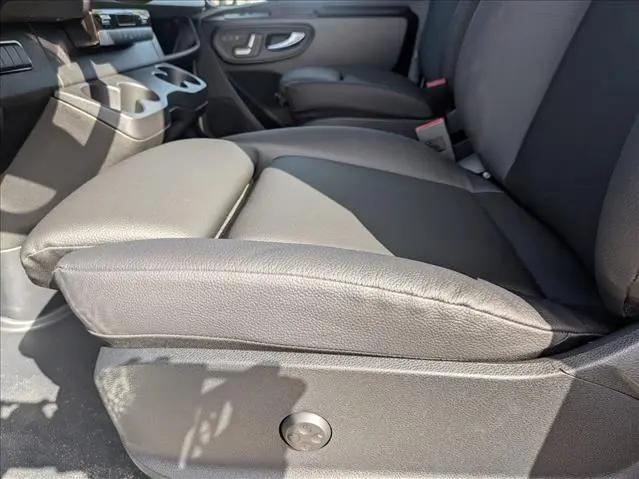 2026 Mercedes-Benz Sprinter 2500 High Roof 4-Cyl Diesel