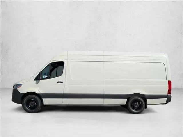 2026 Mercedes-Benz Sprinter 2500 High Roof 4-Cyl Diesel